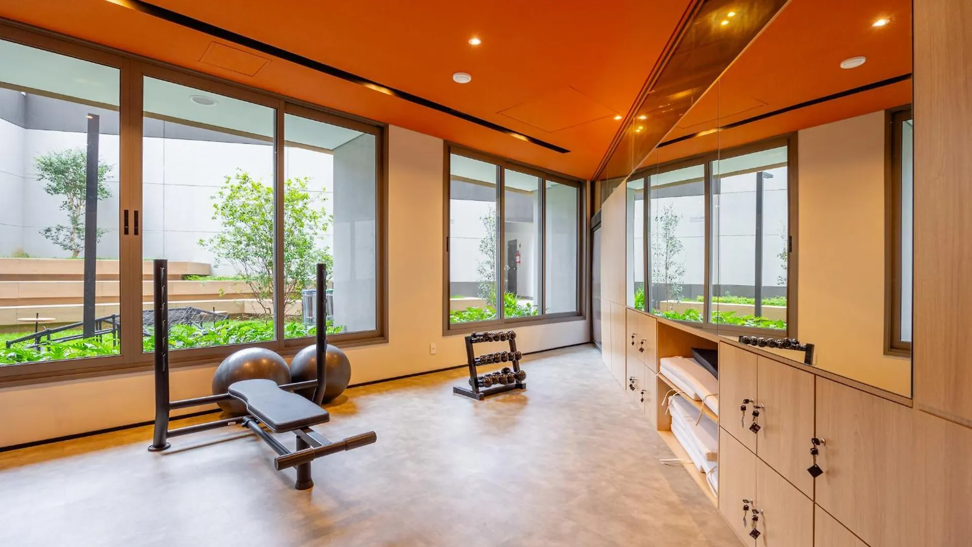 Studio Com Vista Livre Em Perdizes São Paulo 0*,  Brazílie