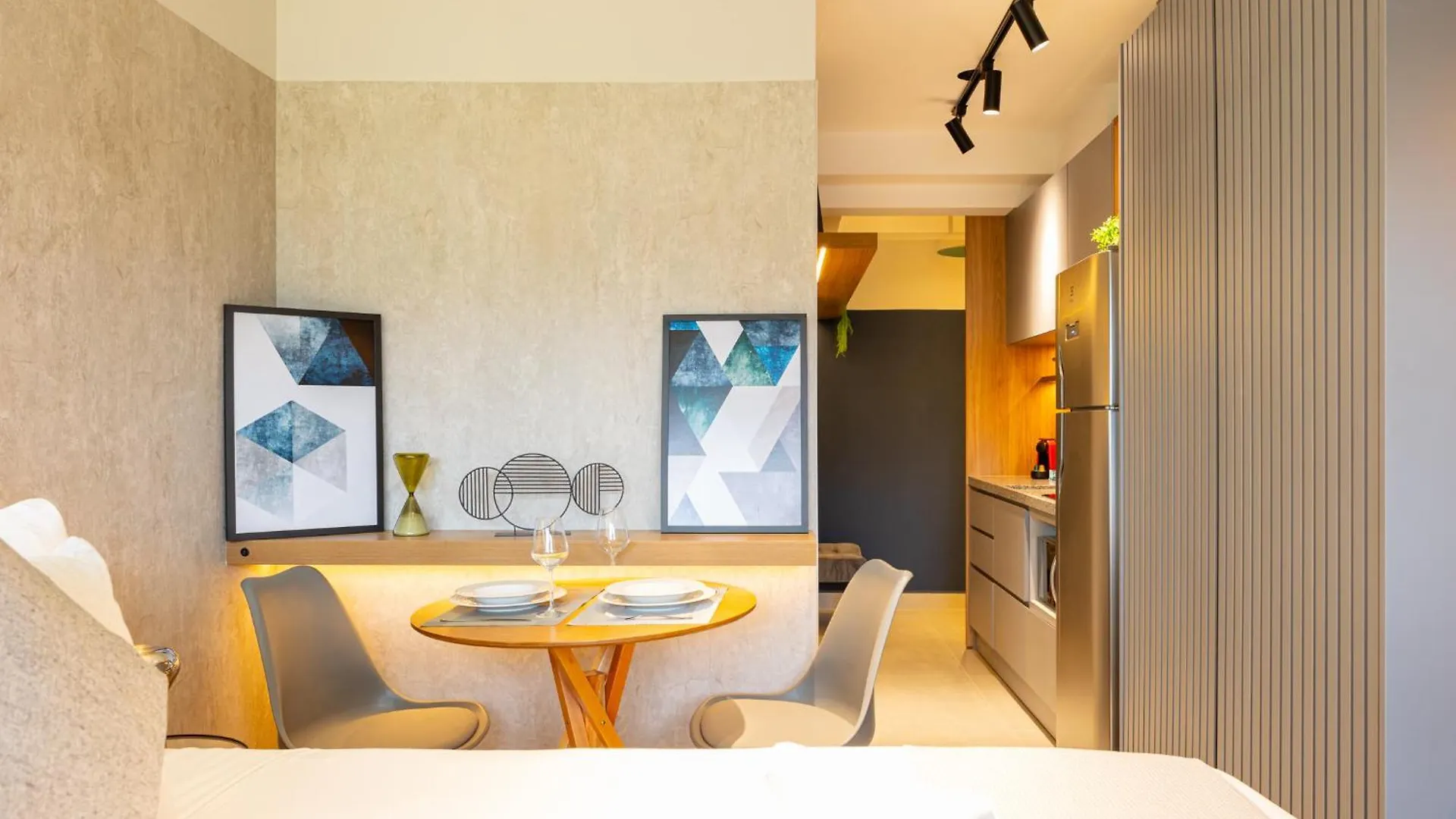 Studio Com Vista Livre Em Perdizes São Paulo
