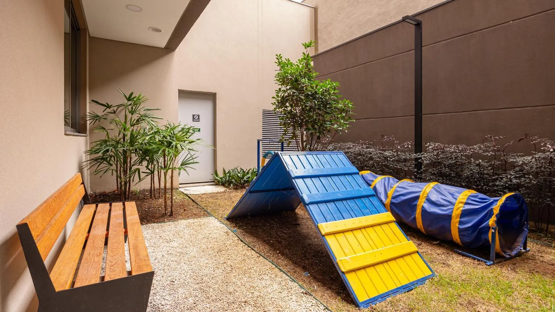 Studio Com Vista Livre Em Perdizes São Paulo Apartmán