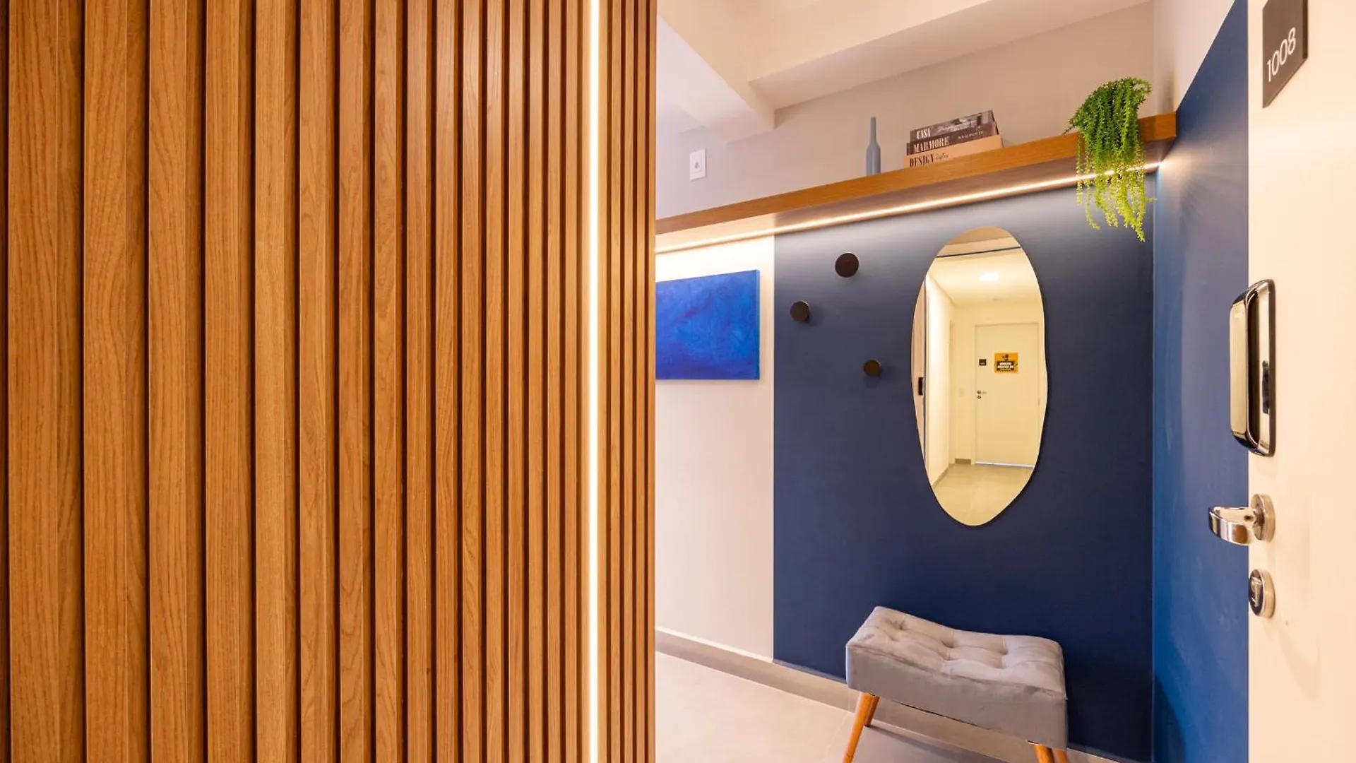 Apartmán Studio Com Vista Livre Em Perdizes São Paulo Brazílie