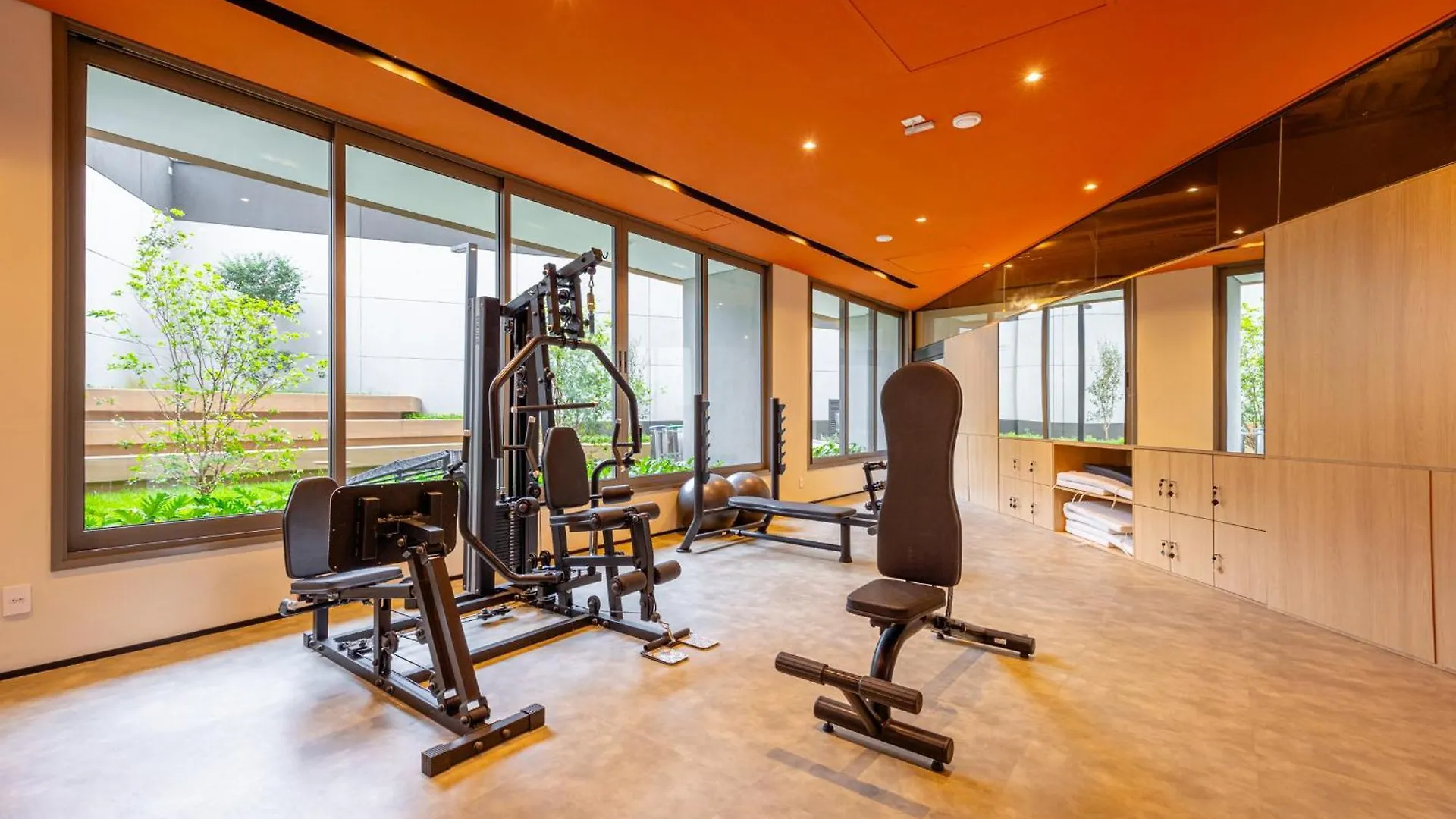 Studio Com Vista Livre Em Perdizes São Paulo Brazílie