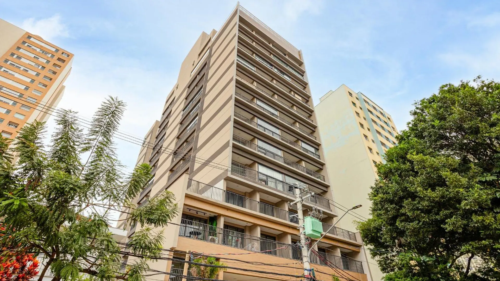 Studio Com Vista Livre Em Perdizes São Paulo 0*,  Brazílie