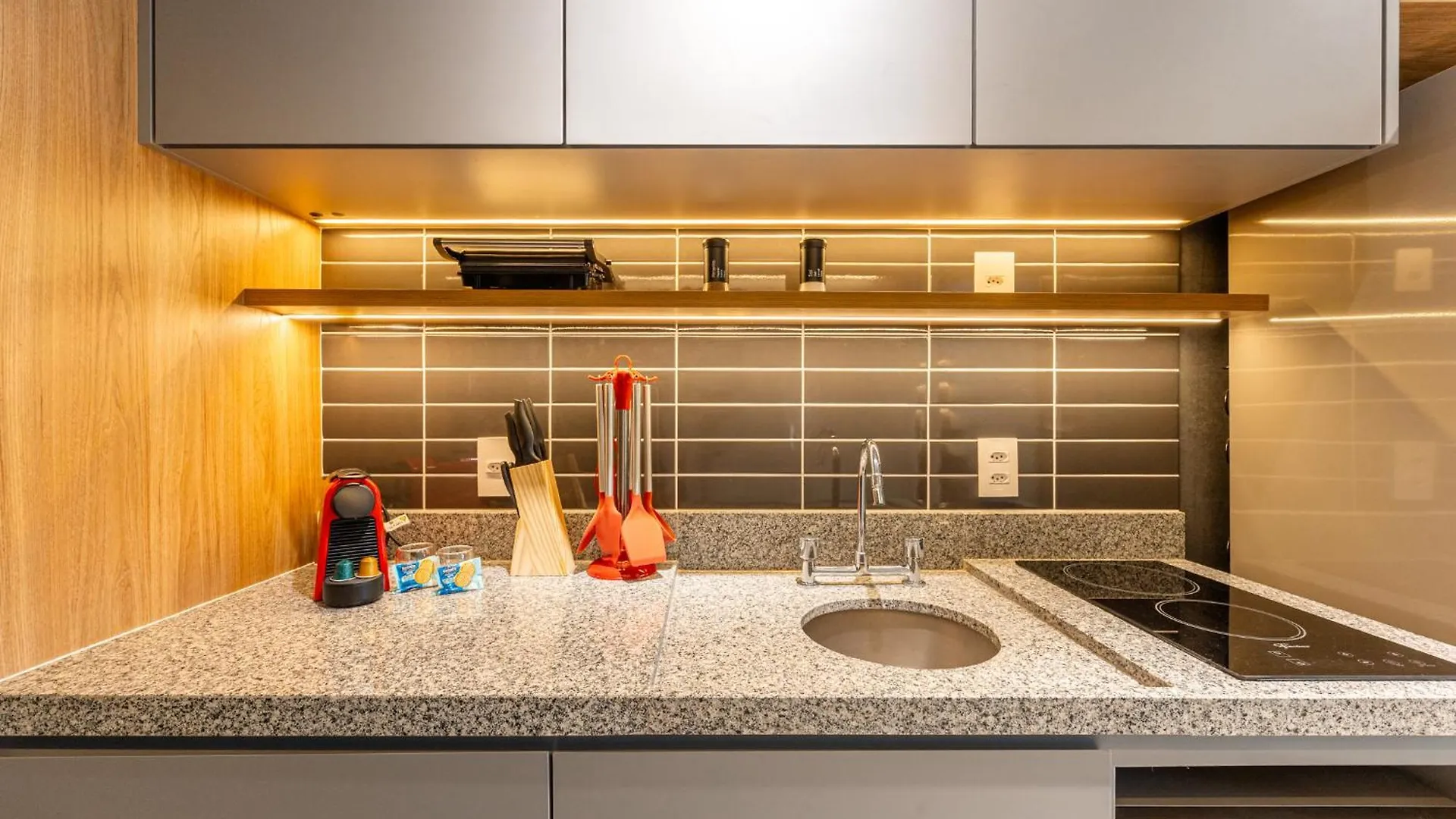 Apartmán Studio Com Vista Livre Em Perdizes São Paulo