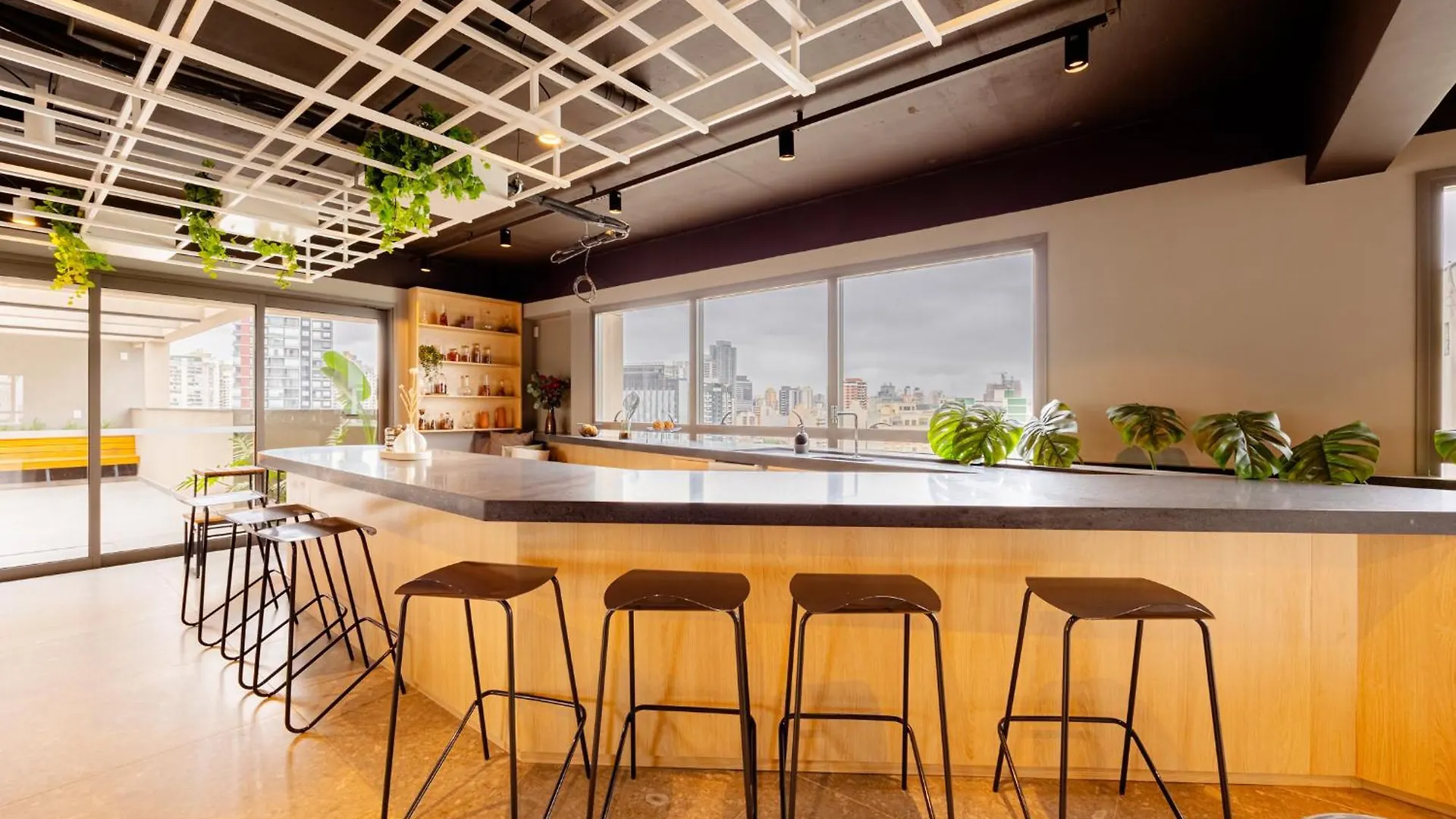 Studio Com Vista Livre Em Perdizes São Paulo