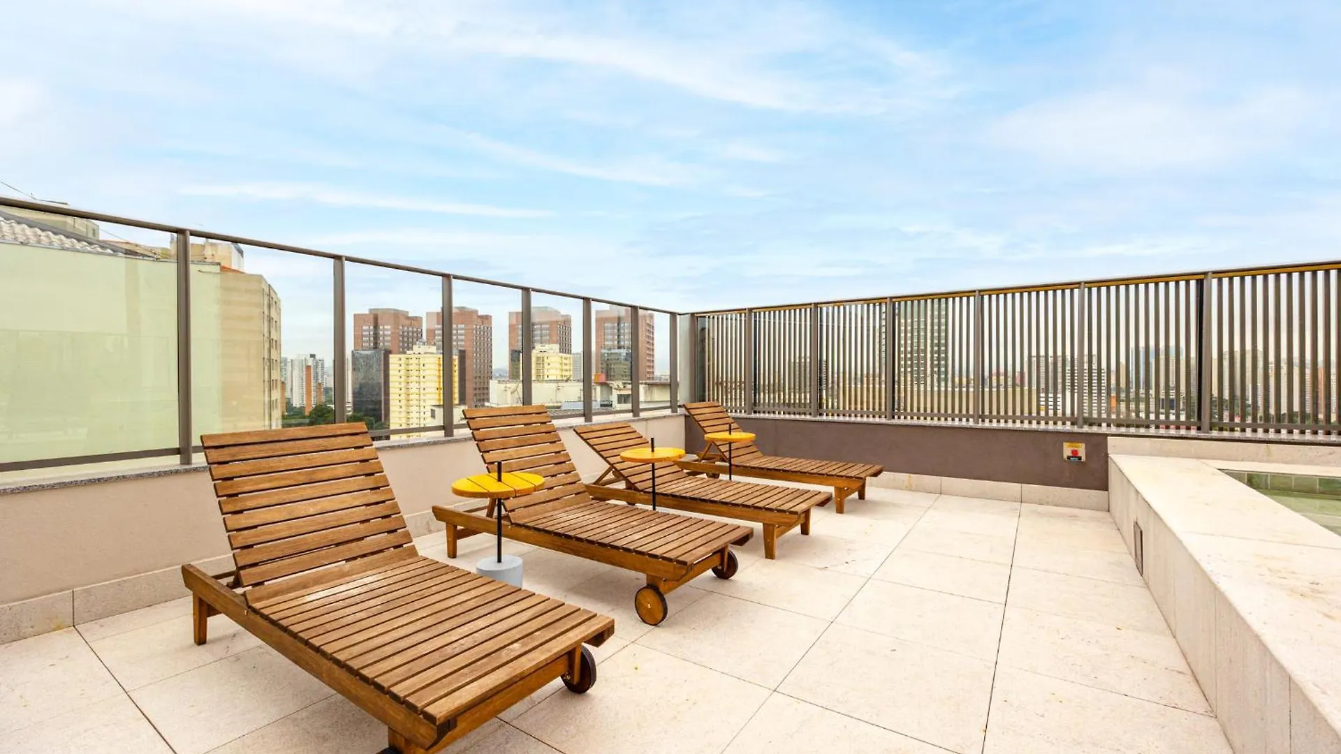 Apartment Studio Com Vista Livre Em Perdizes Sao Paulo Brazil