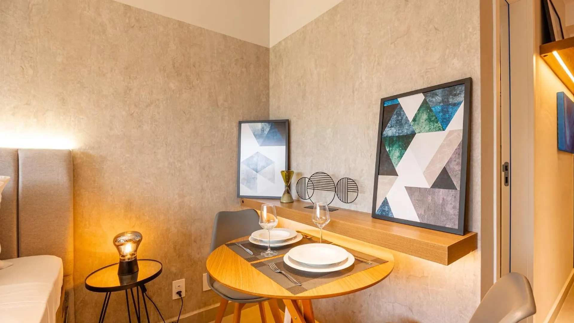Apartment Studio Com Vista Livre Em Perdizes Sao Paulo Brazil