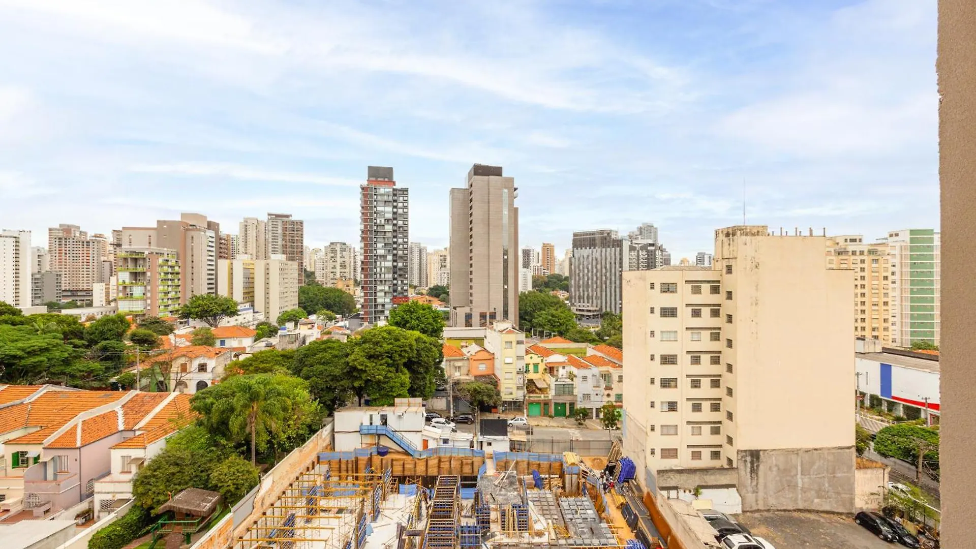 Studio Com Vista Livre Em Perdizes Sao Paulo 0*,  Brazil