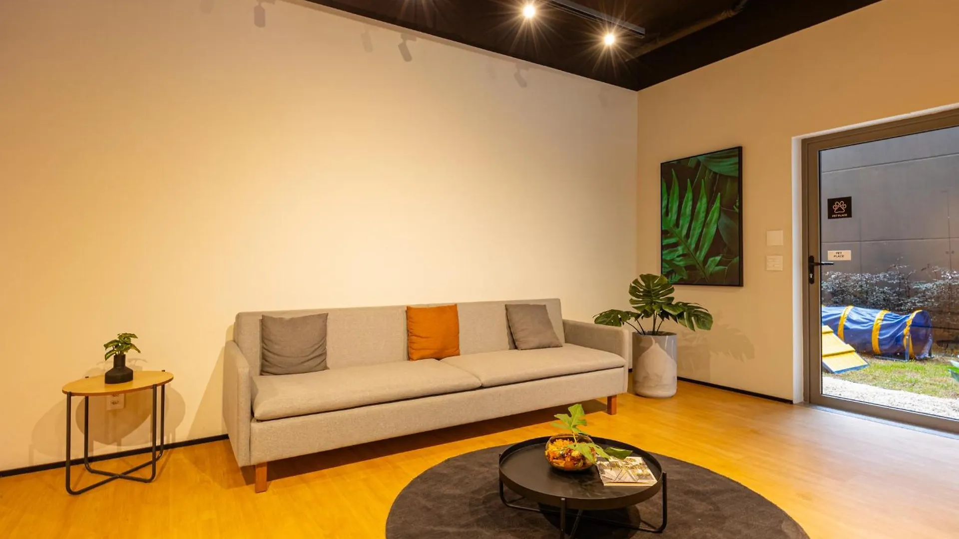 Studio Com Vista Livre Em Perdizes Sao Paulo