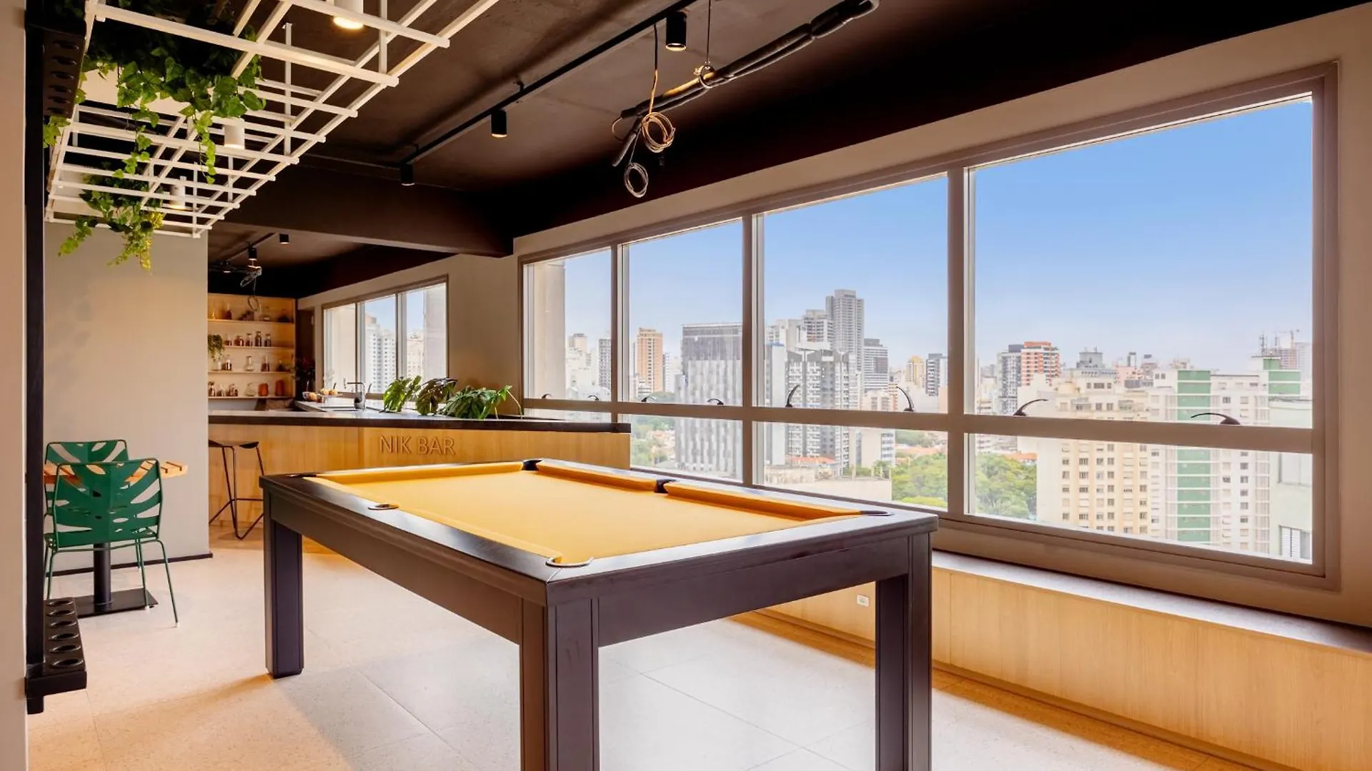 Studio Com Vista Livre Em Perdizes Sao Paulo Brazil