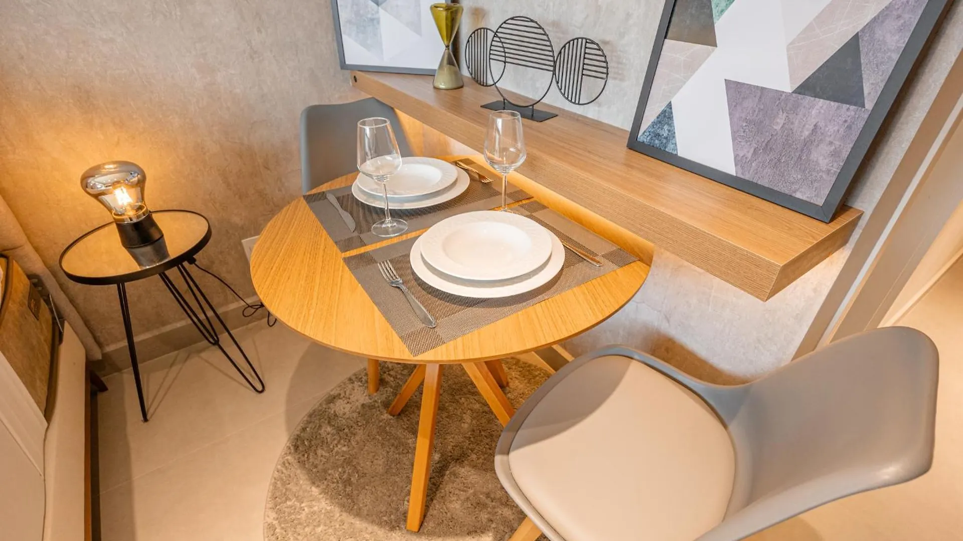 Studio Com Vista Livre Em Perdizes Sao Paulo Apartment