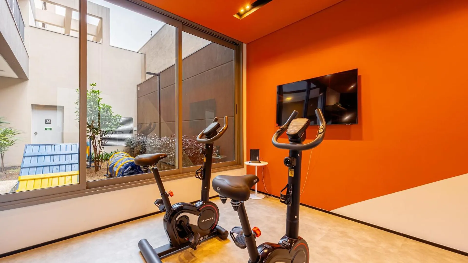 Apartment Studio Com Vista Livre Em Perdizes Sao Paulo