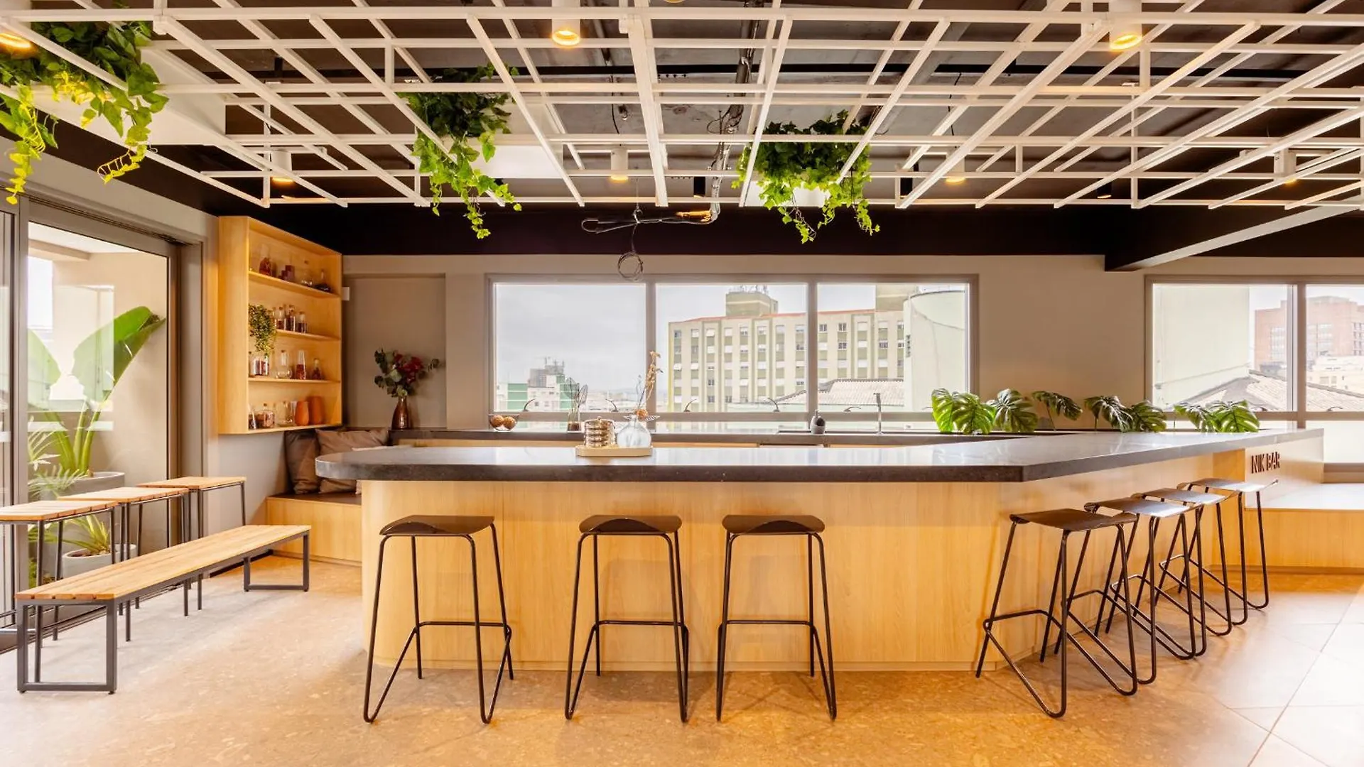 Apartment Studio Com Vista Livre Em Perdizes Sao Paulo