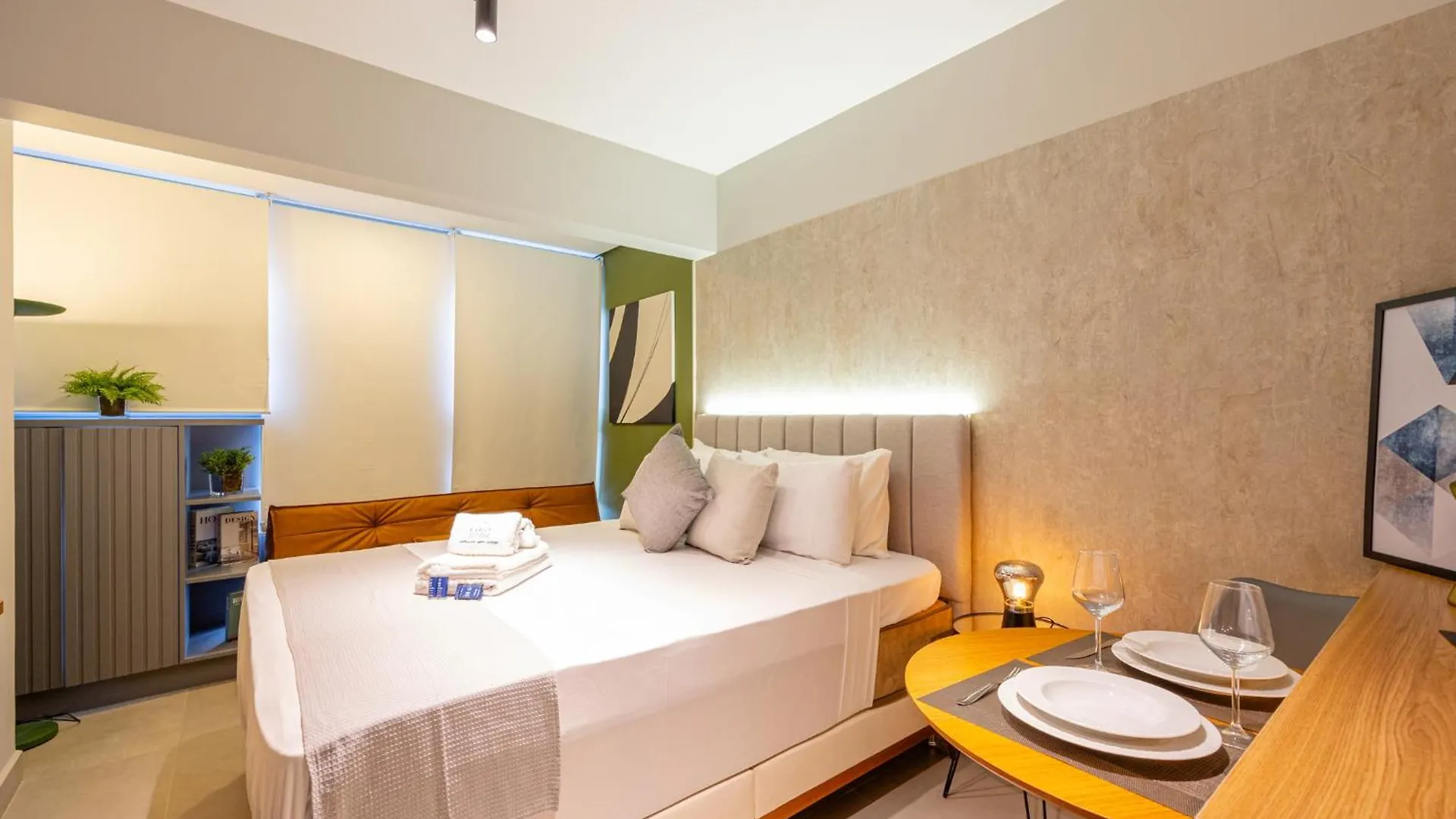Apartment Studio Com Vista Livre Em Perdizes Sao Paulo