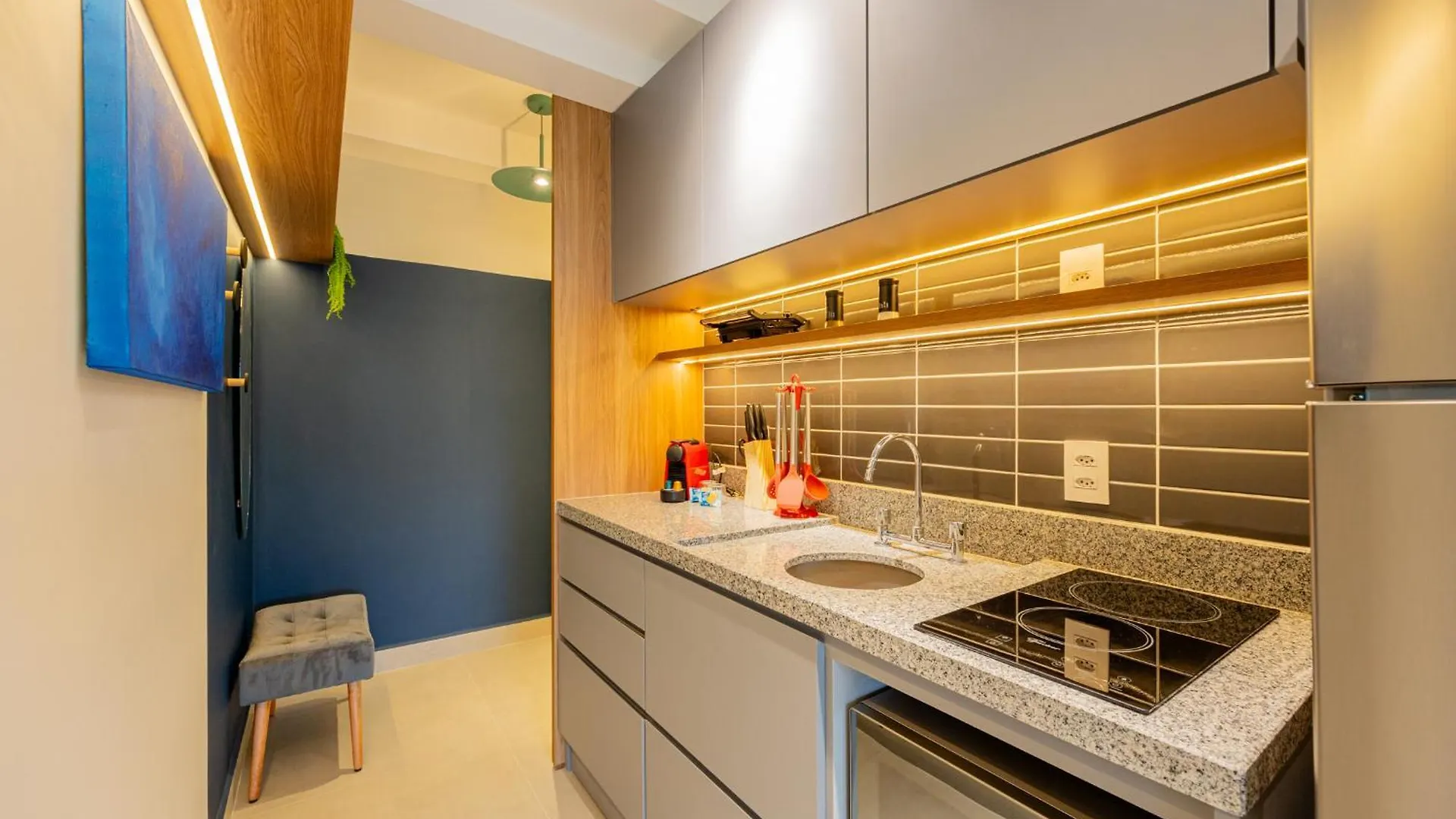 Apartment Studio Com Vista Livre Em Perdizes Sao Paulo Brazil