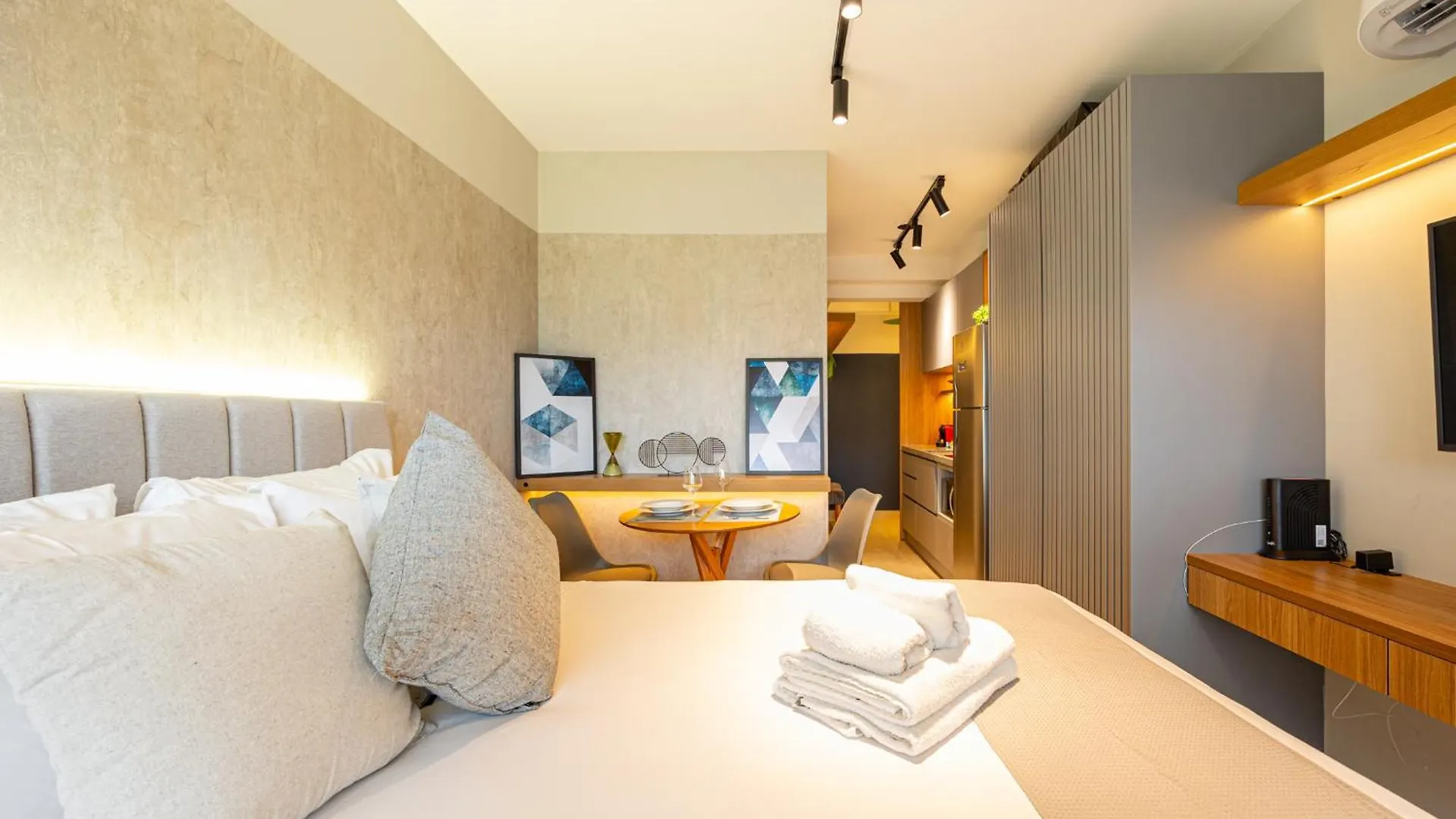 Apartment Studio Com Vista Livre Em Perdizes Sao Paulo Brazil