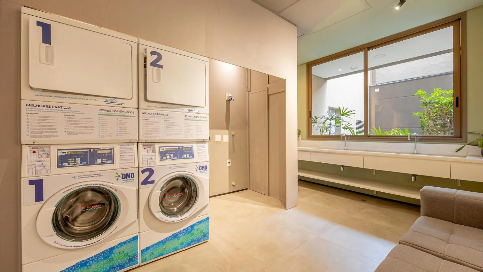 Apartment Studio Com Vista Livre Em Perdizes Sao Paulo