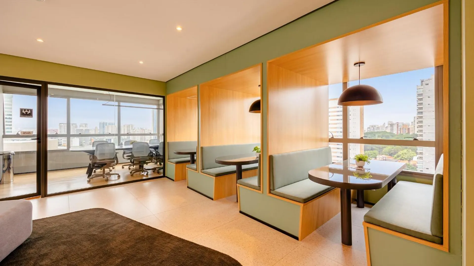 Apartment Studio Com Vista Livre Em Perdizes Sao Paulo