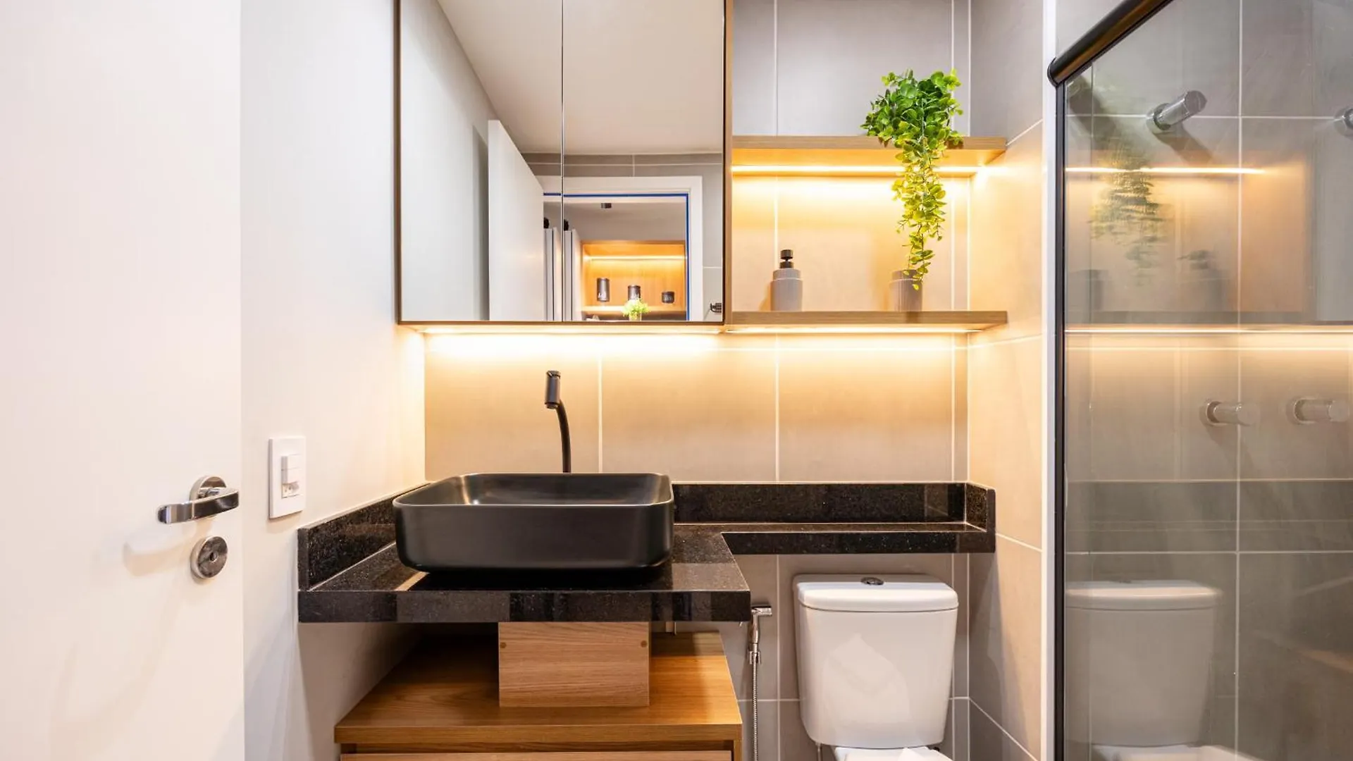 Apartment Studio Com Vista Livre Em Perdizes Sao Paulo Brazil