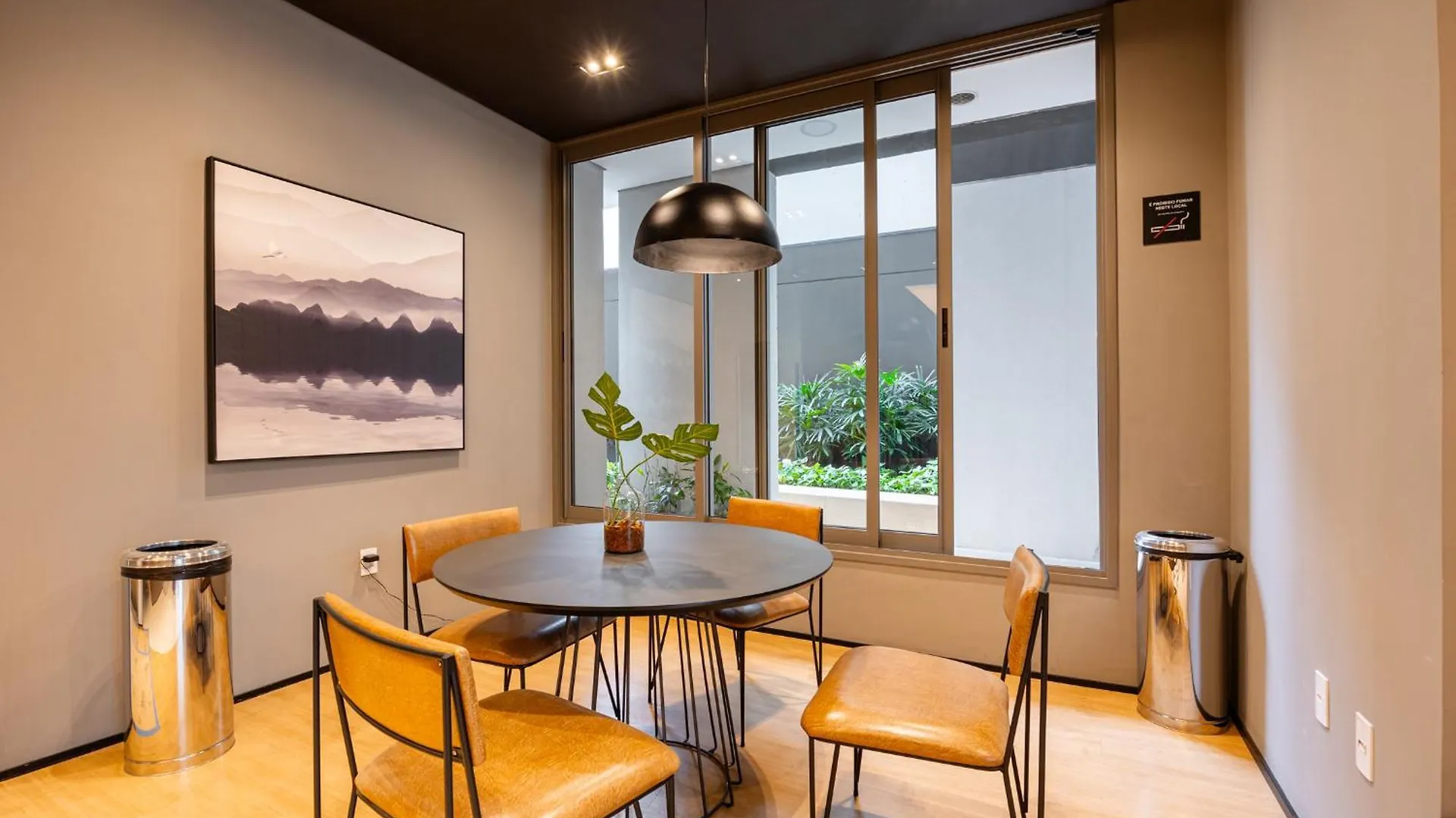 Apartment Studio Com Vista Livre Em Perdizes Sao Paulo