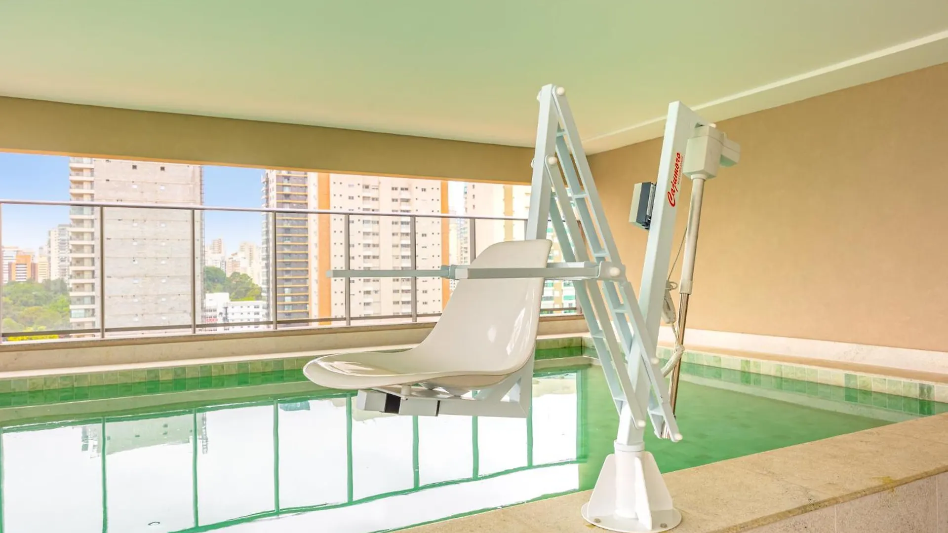 Studio Com Vista Livre Em Perdizes Sao Paulo 0*,