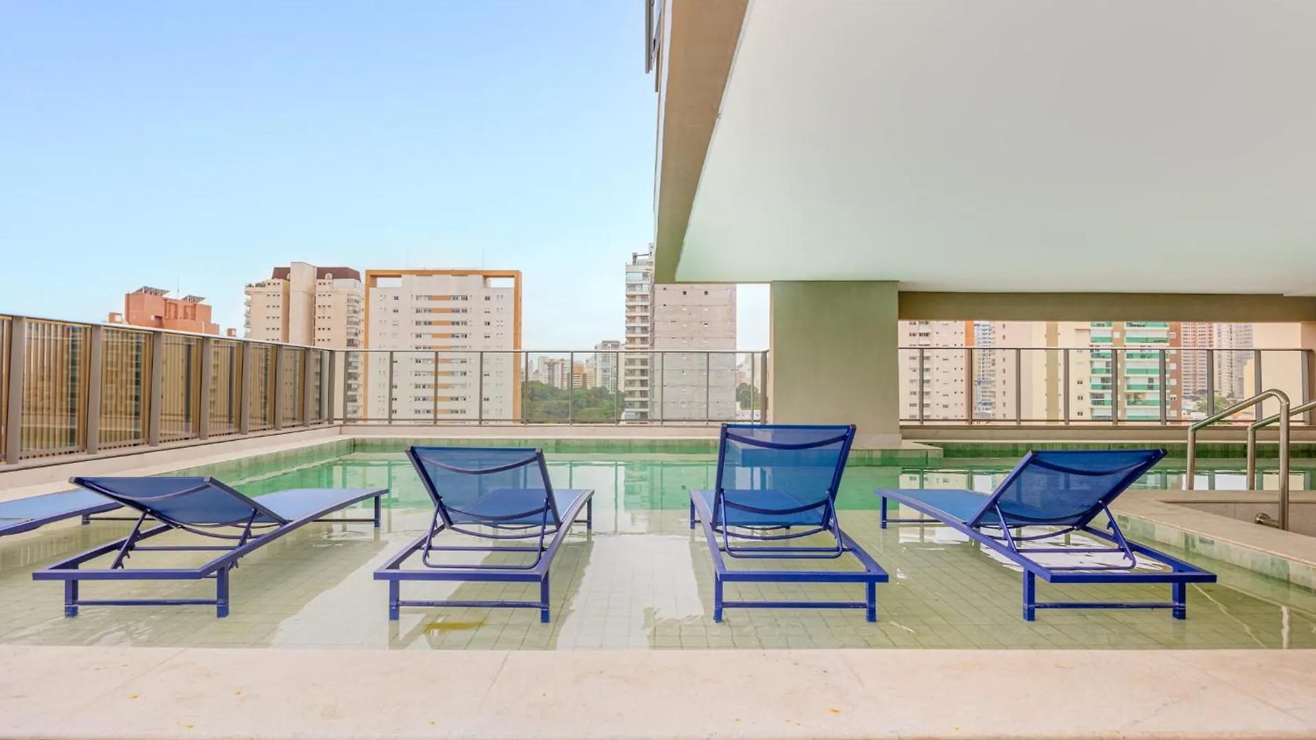 Studio Com Vista Livre Em Perdizes Sao Paulo 0*,